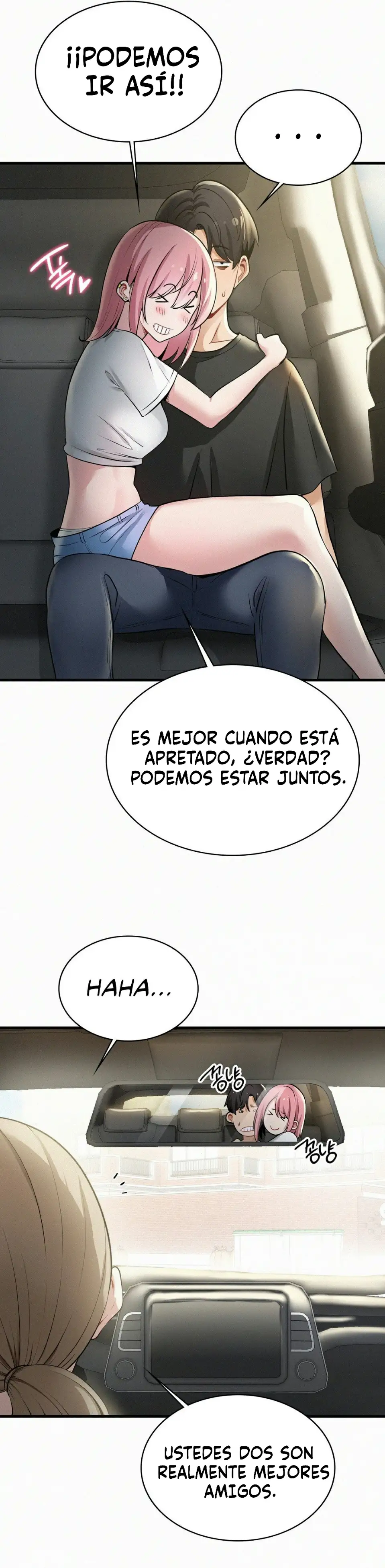 Vino Dulce de Agua - Capítulo 20 - Página 16 - LectorTMOo