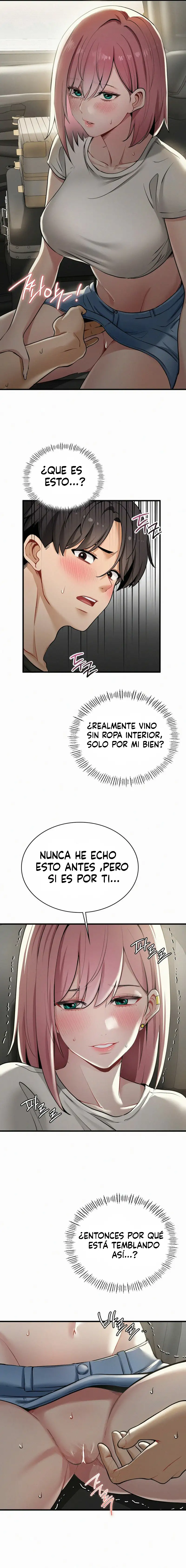 Vino Dulce de Agua - Capítulo 21 - Página 4 - LectorTMOo