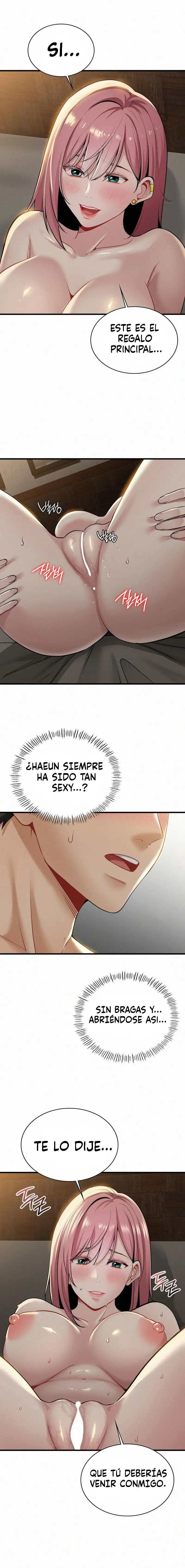 Vino Dulce de Agua - Capítulo 21 - Página 13 - LectorTMOo