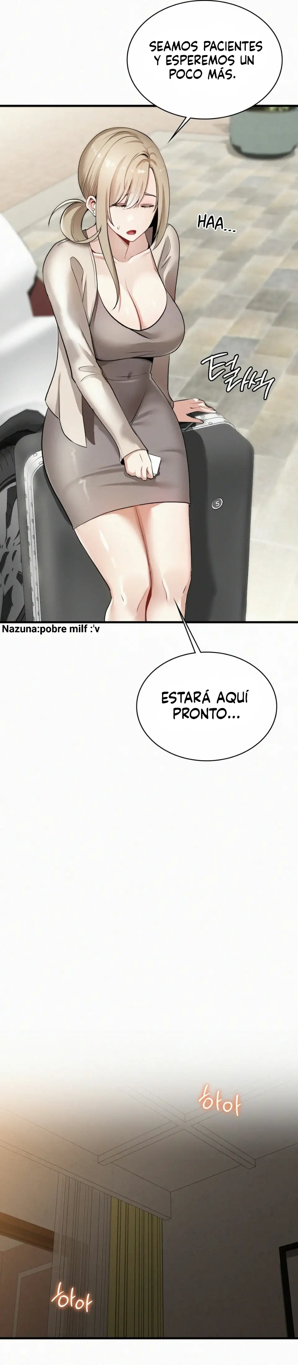 Vino Dulce de Agua - Capítulo 22 - Página 5 - LectorTMOo