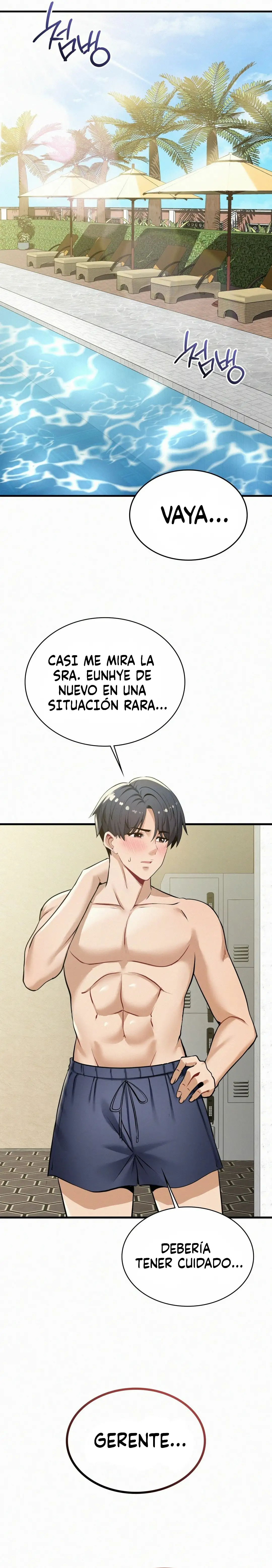 Vino Dulce de Agua - Capítulo 23 - Página 11 - LectorTMOo
