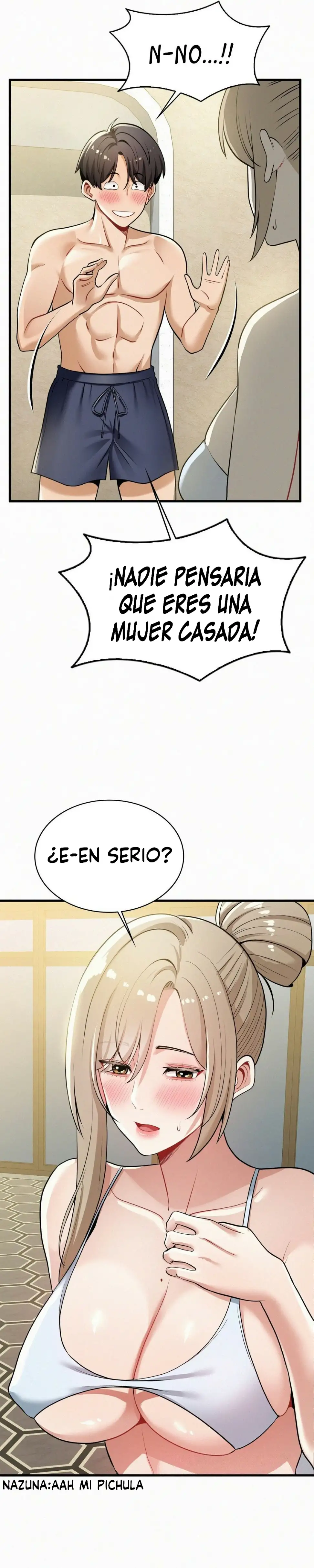 Vino Dulce de Agua - Capítulo 23 - Página 13 - LectorTMOo