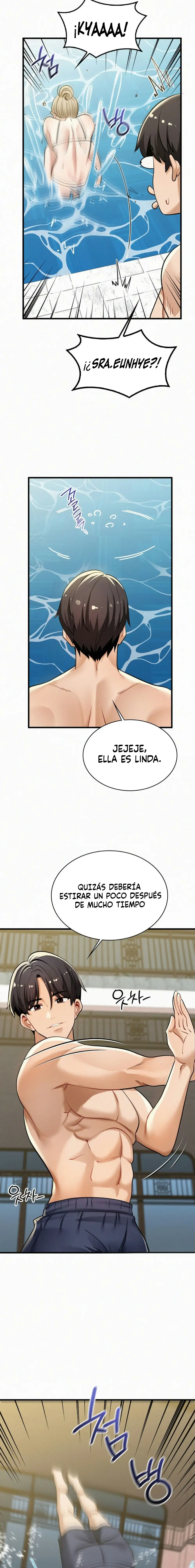 Vino Dulce de Agua - Capítulo 23 - Página 16 - LectorTMOo