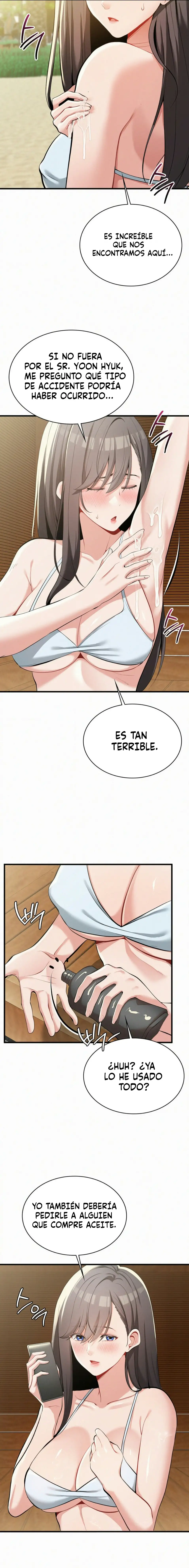 Vino Dulce de Agua - Capítulo 24 - Página 8 - LectorTMOo