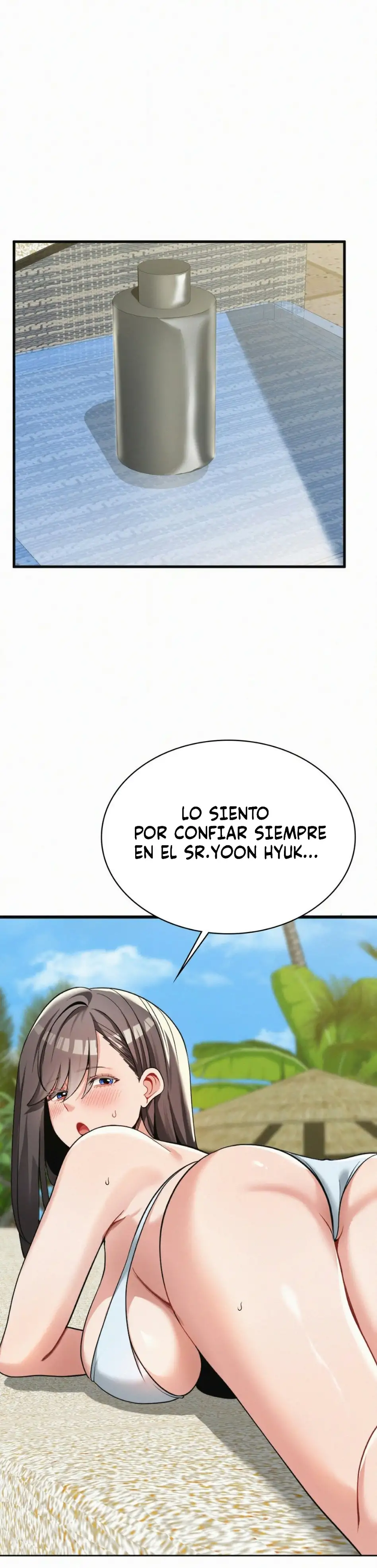 Vino Dulce de Agua - Capítulo 24 - Página 11 - LectorTMOo