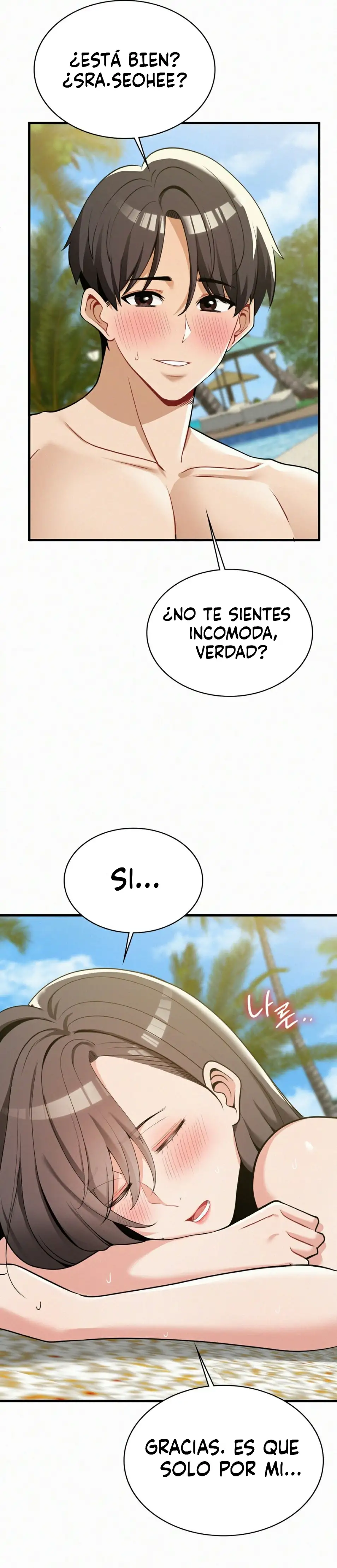 Vino Dulce de Agua - Capítulo 24 - Página 15 - LectorTMOo