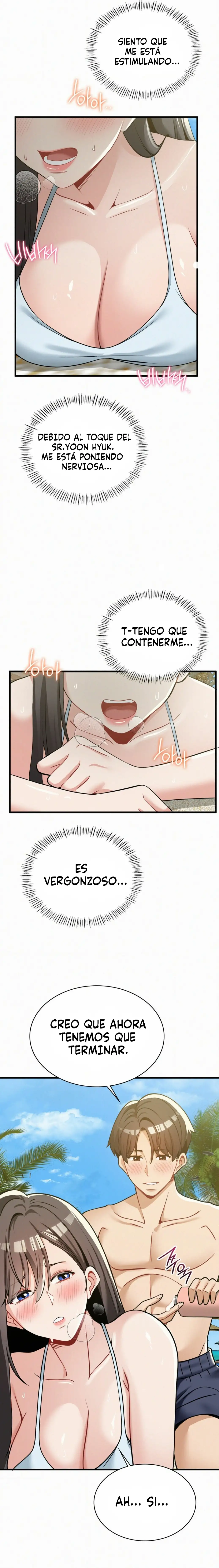 Vino Dulce de Agua - Capítulo 24 - Página 17 - LectorTMOo