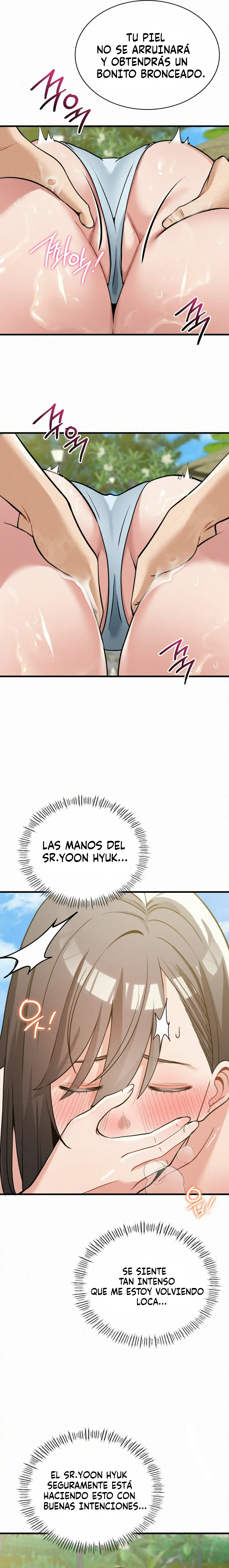 Vino Dulce de Agua - Capítulo 24 - Página 19 - LectorTMOo