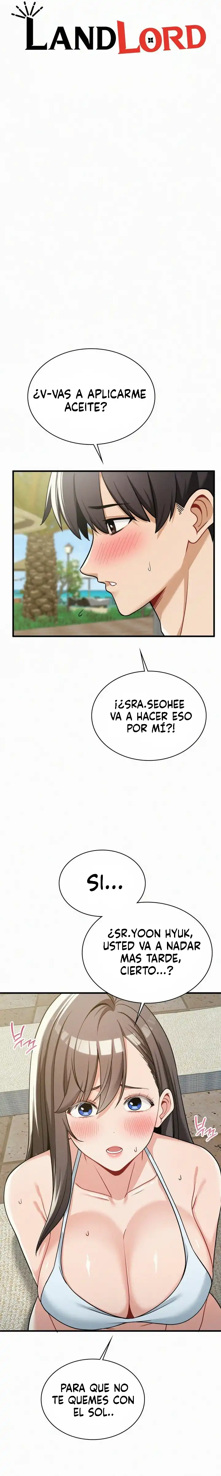 Vino Dulce de Agua - Capítulo 25 - Página 4 - LectorTMOo