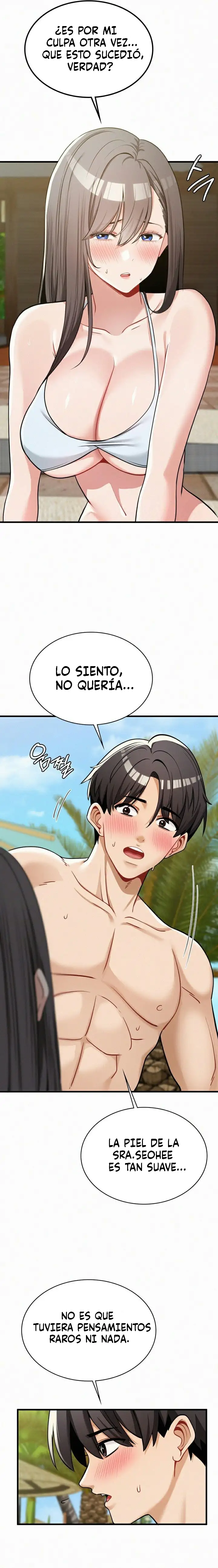 Vino Dulce de Agua - Capítulo 25 - Página 6 - LectorTMOo