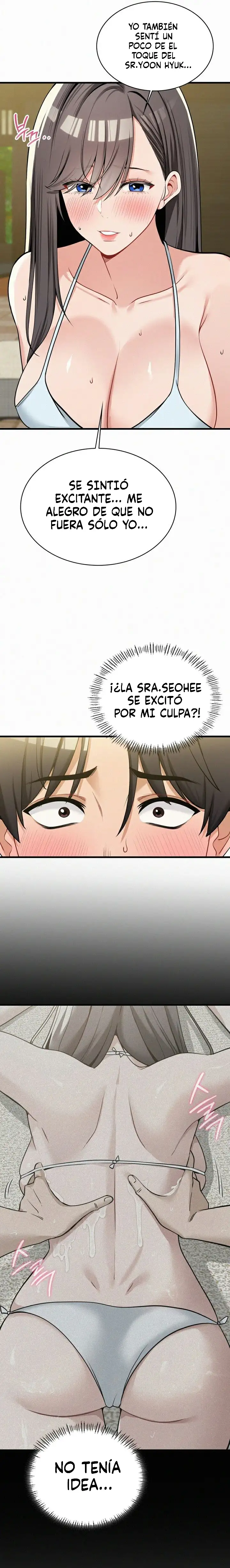 Vino Dulce de Agua - Capítulo 25 - Página 8 - LectorTMOo