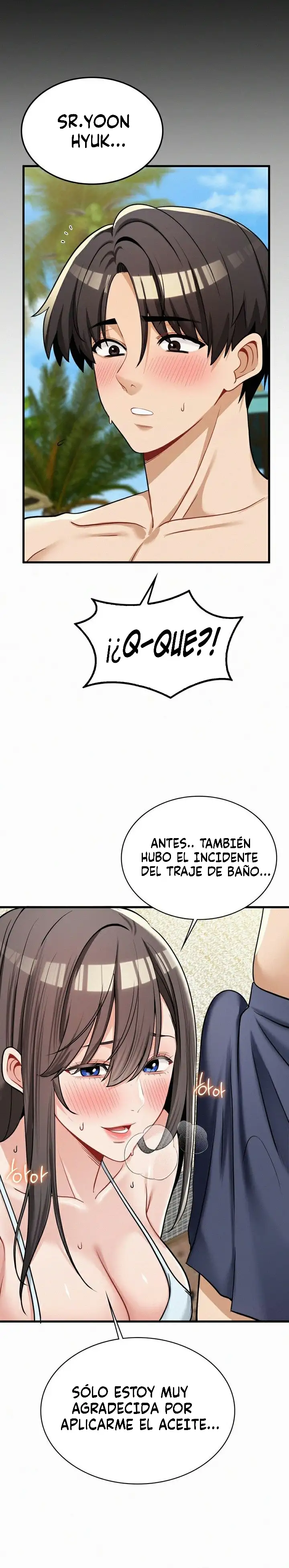 Vino Dulce de Agua - Capítulo 25 - Página 9 - LectorTMOo
