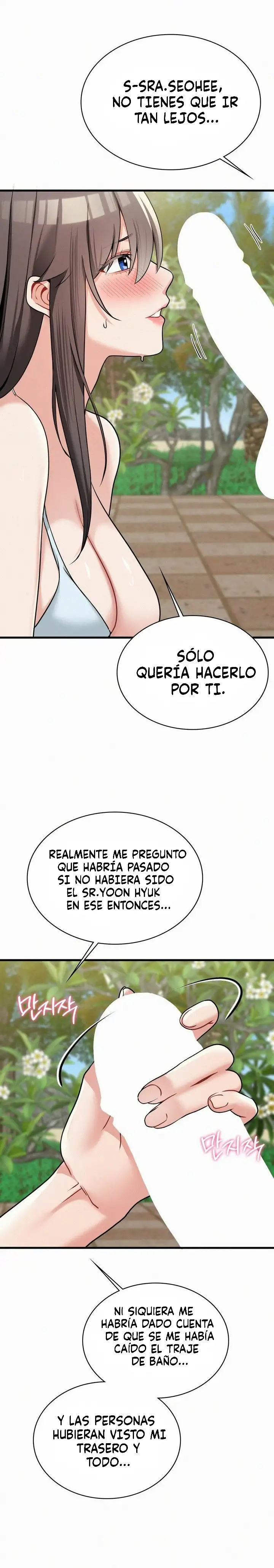 Vino Dulce de Agua - Capítulo 25 - Página 11 - LectorTMOo