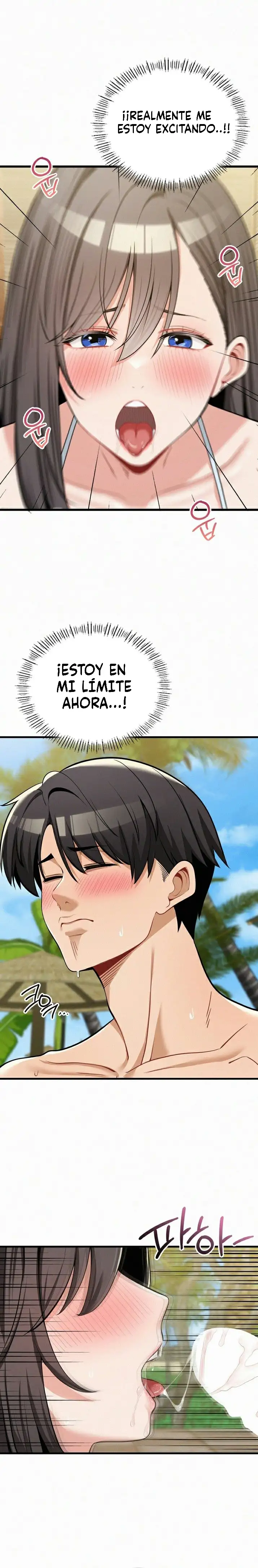 Vino Dulce de Agua - Capítulo 25 - Página 15 - LectorTMOo