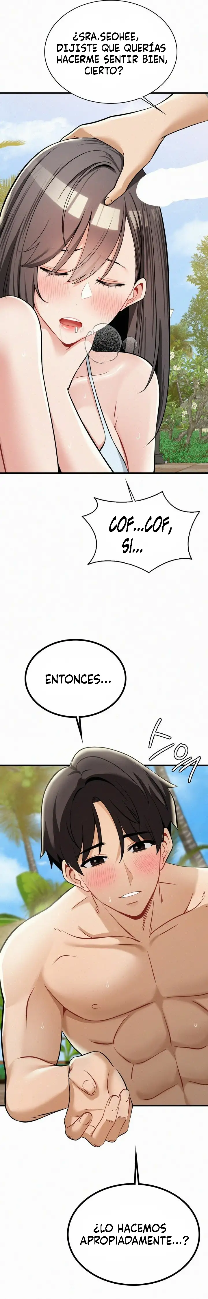 Vino Dulce de Agua - Capítulo 25 - Página 16 - LectorTMOo