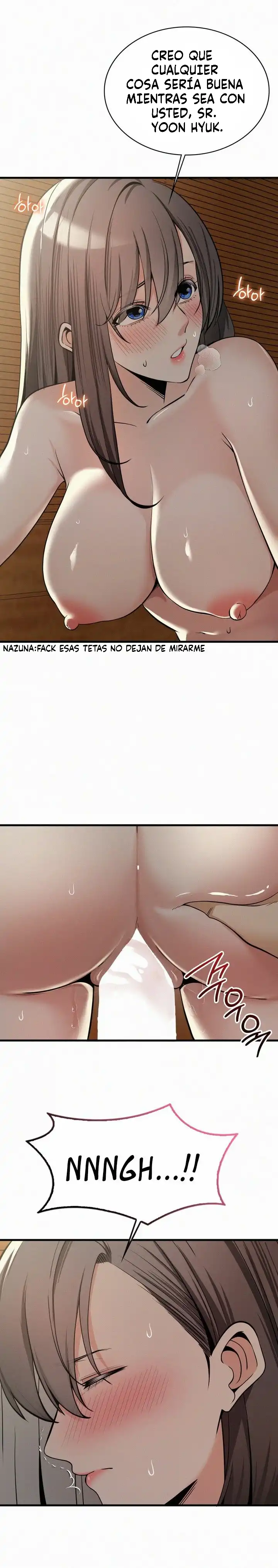 Vino Dulce de Agua - Capítulo 25 - Página 19 - LectorTMOo