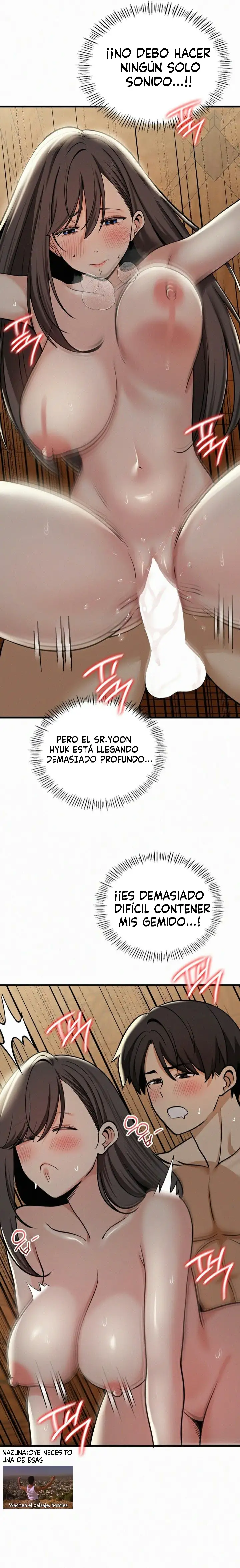 Vino Dulce de Agua - Capítulo 25 - Página 23 - LectorTMOo
