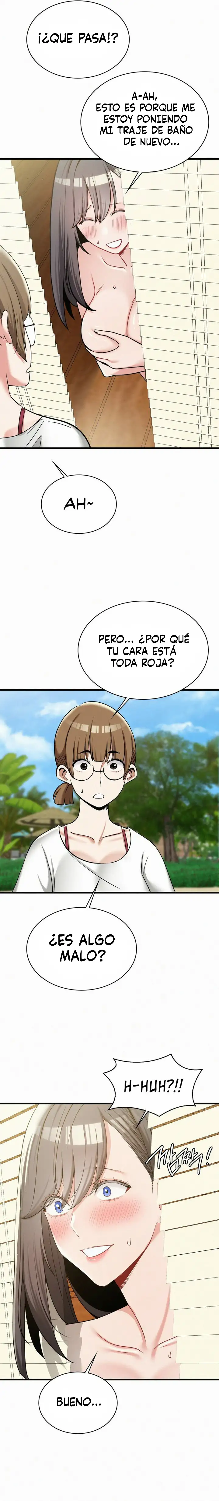 Vino Dulce de Agua - Capítulo 26 - Página 7 - LectorTMOo