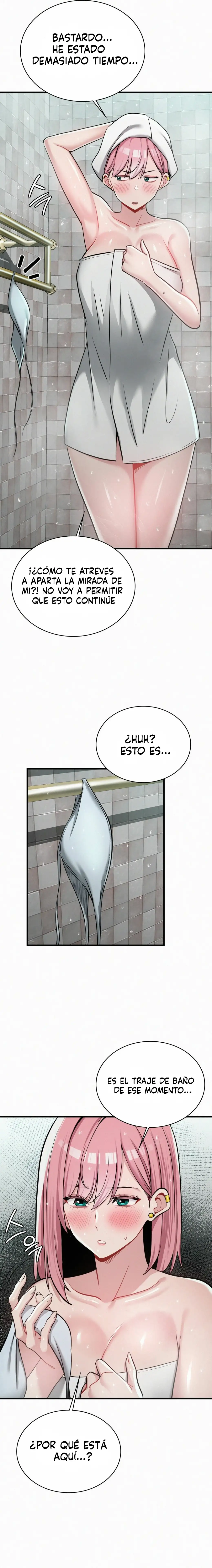 Vino Dulce de Agua - Capítulo 27 - Página 3 - LectorTMOo