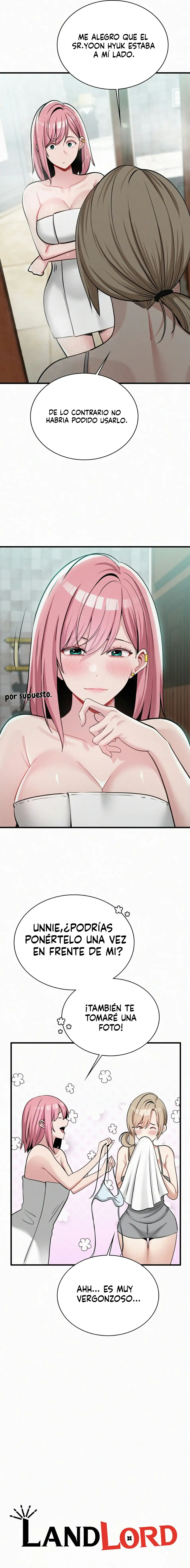 Vino Dulce de Agua - Capítulo 27 - Página 5 - LectorTMOo