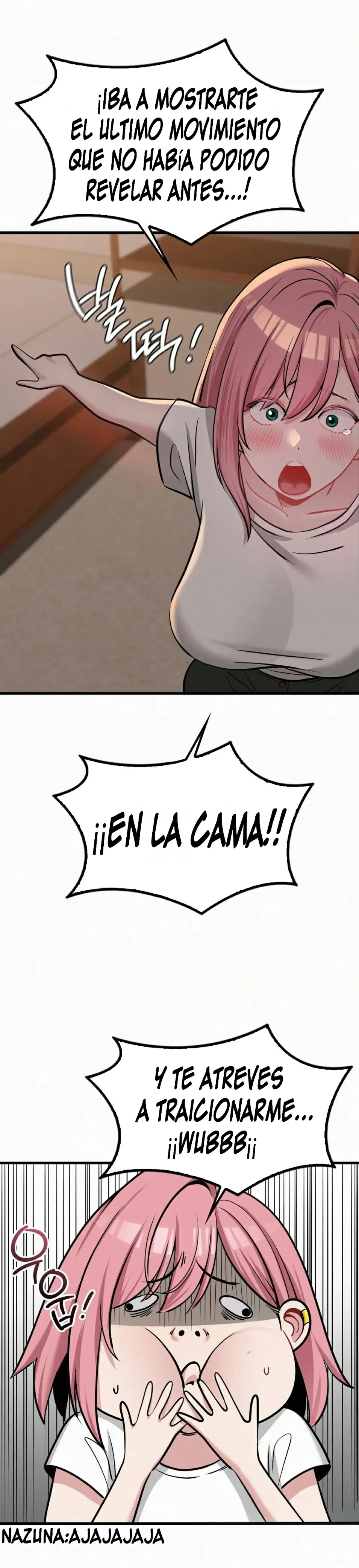 Vino Dulce de Agua - Capítulo 27 - Página 10 - LectorTMOo