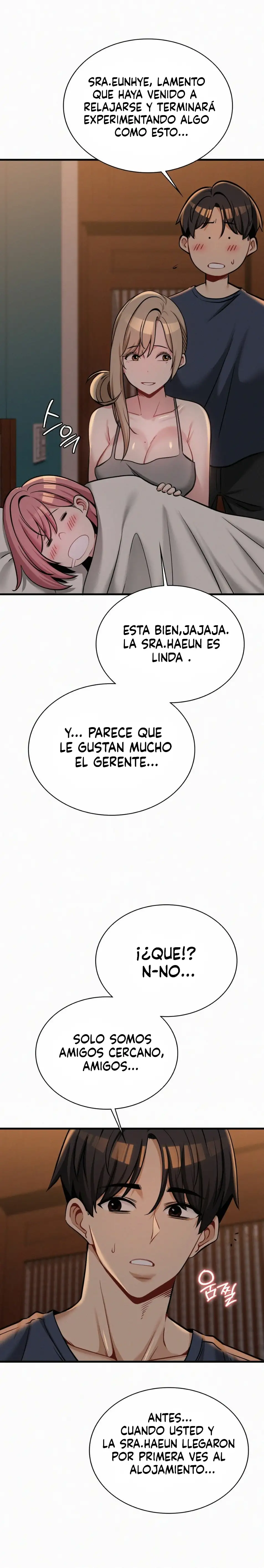 Vino Dulce de Agua - Capítulo 27 - Página 14 - LectorTMOo