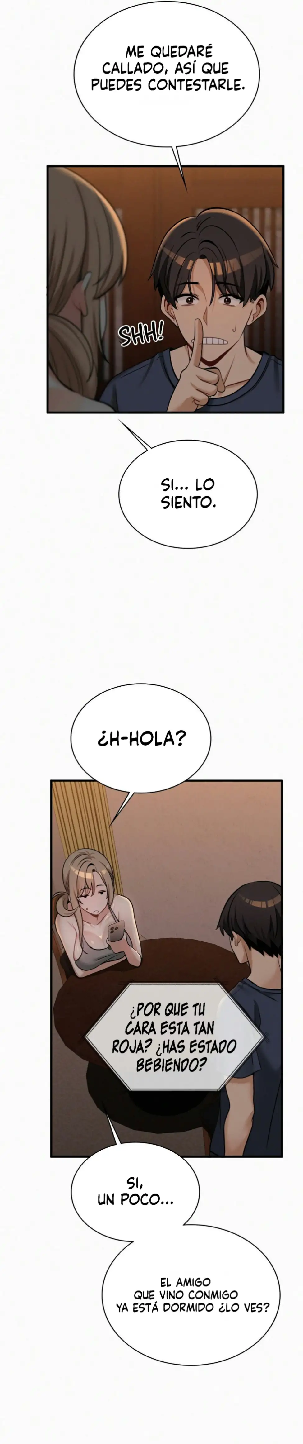 Vino Dulce de Agua - Capítulo 27 - Página 20 - LectorTMOo