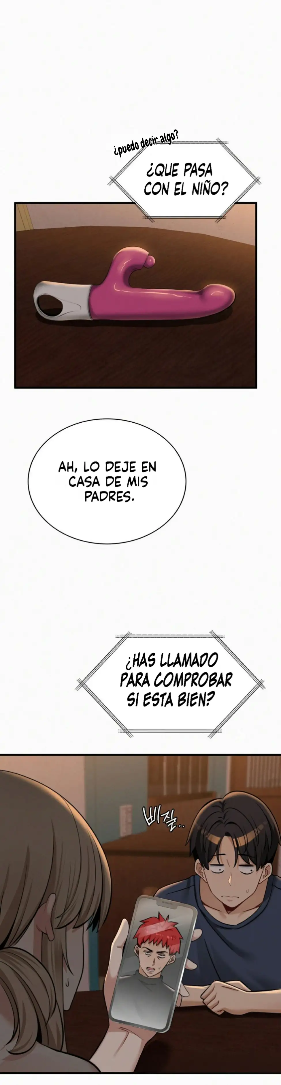 Vino Dulce de Agua - Capítulo 27 - Página 21 - LectorTMOo