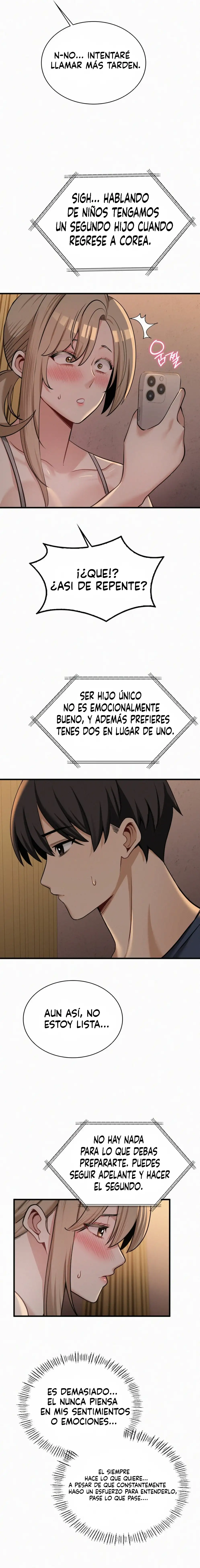 Vino Dulce de Agua - Capítulo 27 - Página 22 - LectorTMOo