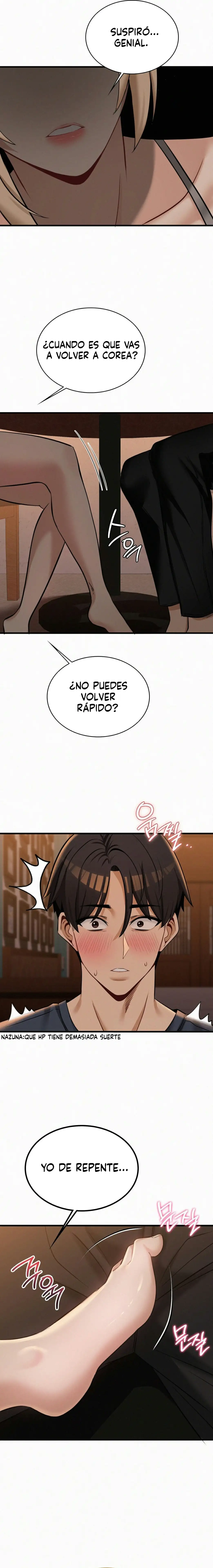 Vino Dulce de Agua - Capítulo 27 - Página 23 - LectorTMOo