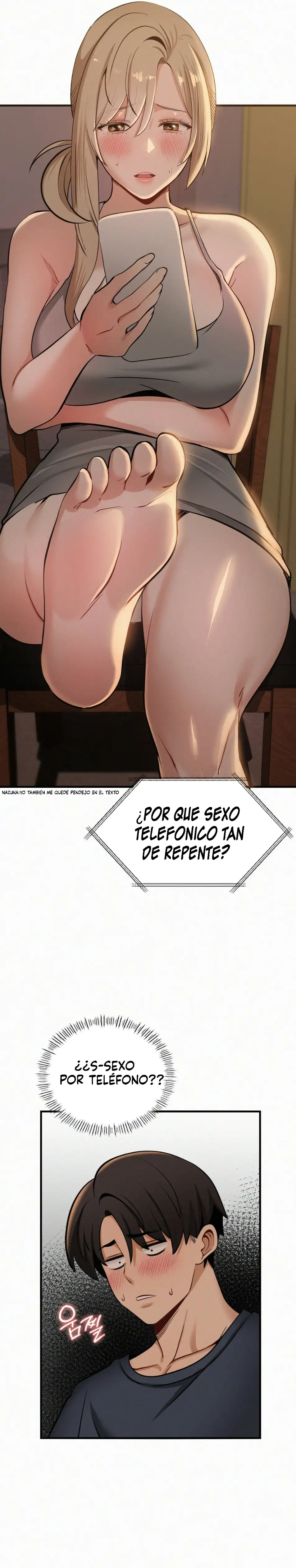 Vino Dulce de Agua - Capítulo 28 - Página 5 - LectorTMOo