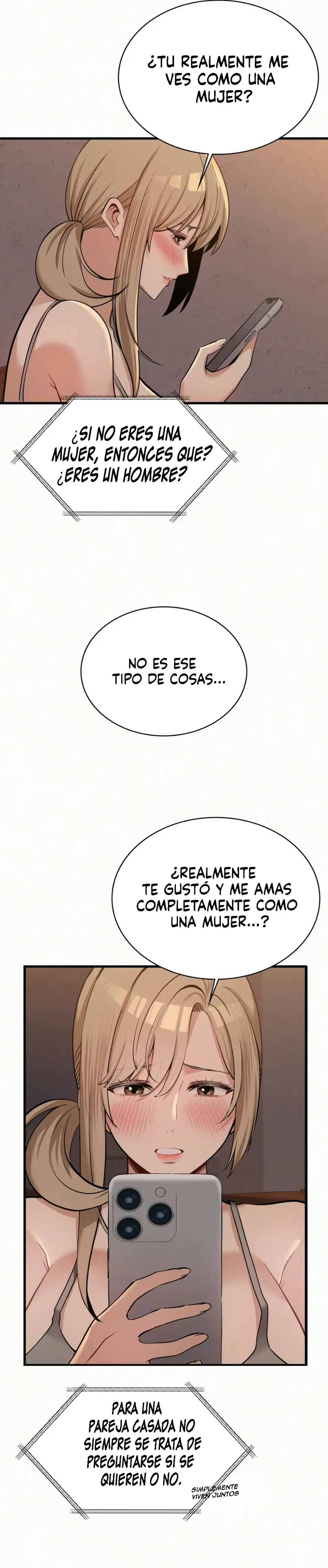 Vino Dulce de Agua - Capítulo 28 - Página 8 - LectorTMOo