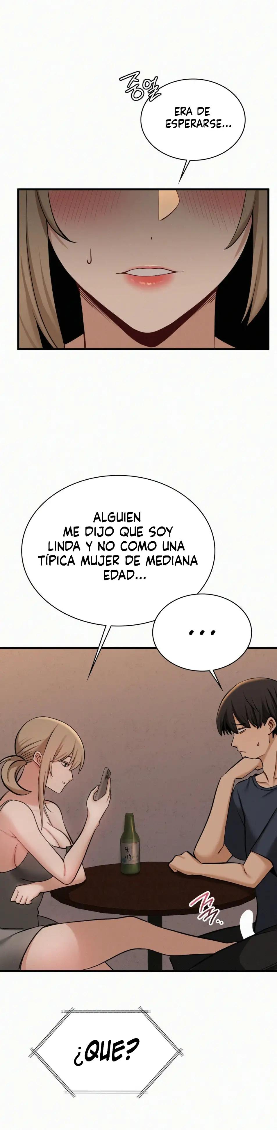 Vino Dulce de Agua - Capítulo 28 - Página 9 - LectorTMOo