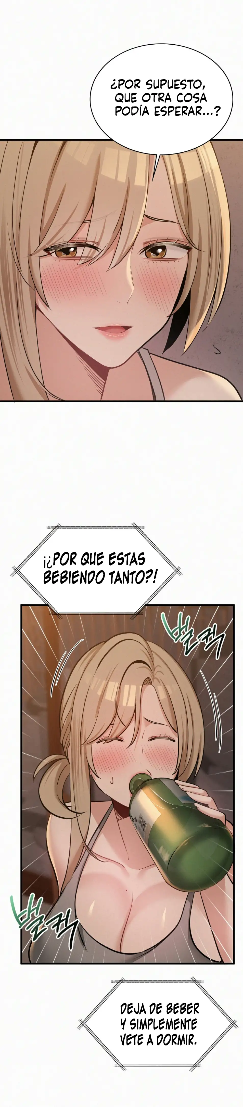 Vino Dulce de Agua - Capítulo 28 - Página 10 - LectorTMOo
