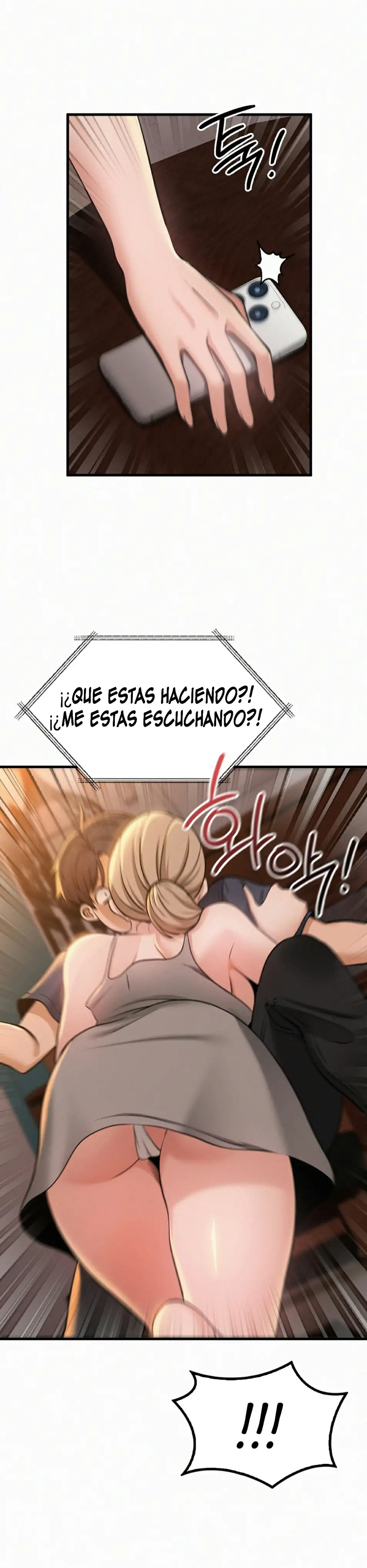 Vino Dulce de Agua - Capítulo 28 - Página 11 - LectorTMOo