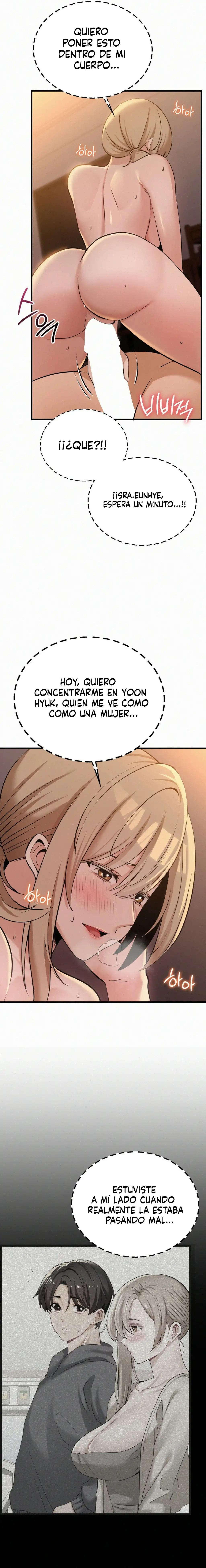 Vino Dulce de Agua - Capítulo 28 - Página 13 - LectorTMOo