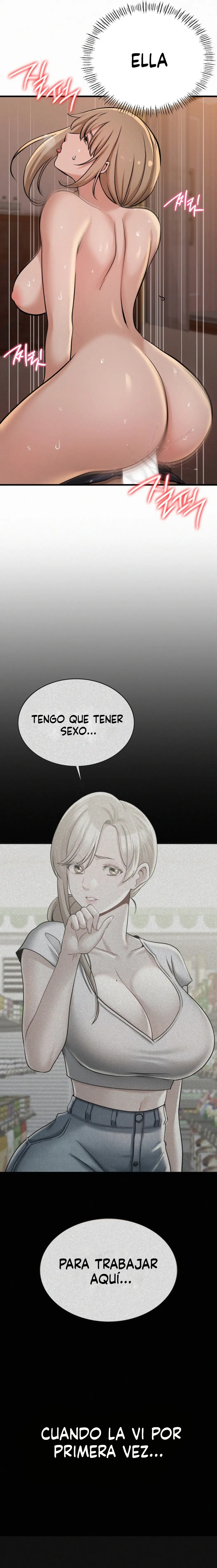 Vino Dulce de Agua - Capítulo 28 - Página 19 - LectorTMOo