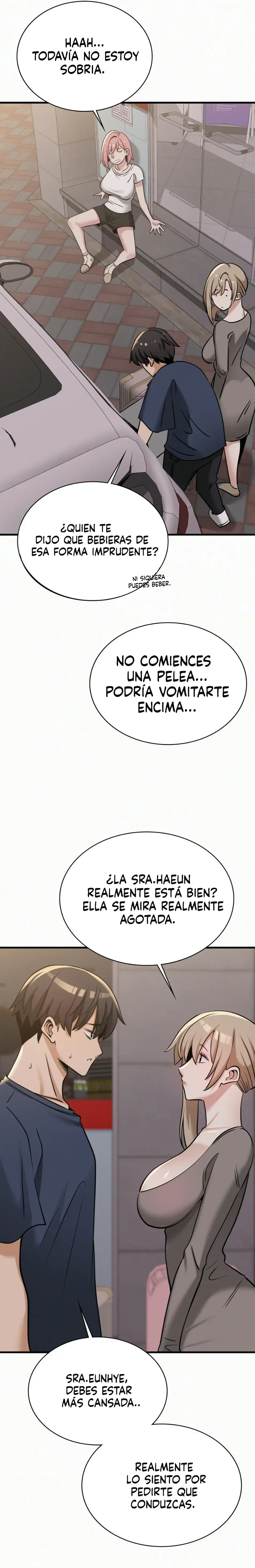 Vino Dulce de Agua - Capítulo 28 - Página 26 - LectorTMOo