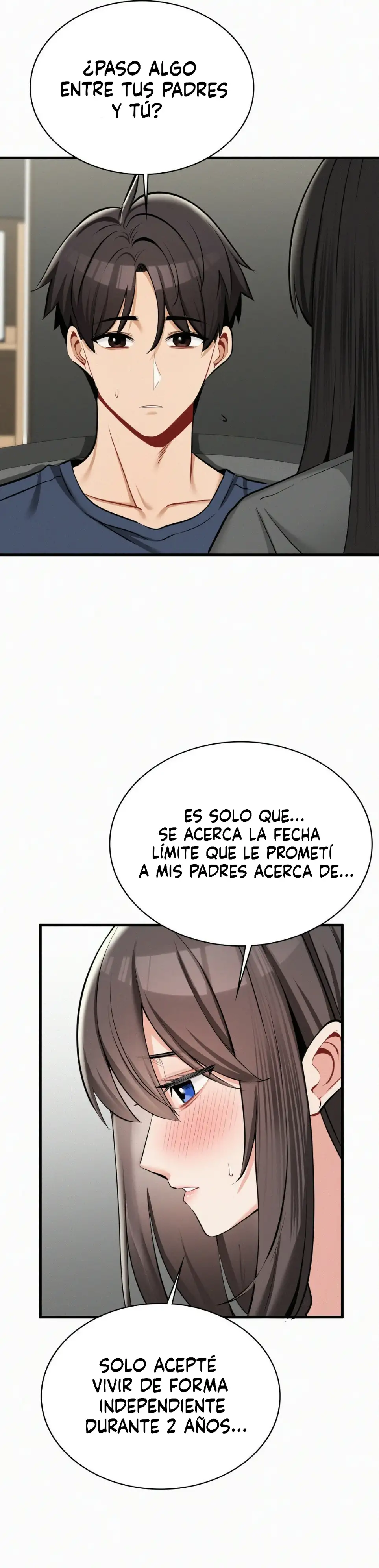 Vino Dulce de Agua - Capítulo 29 - Página 8 - LectorTMOo