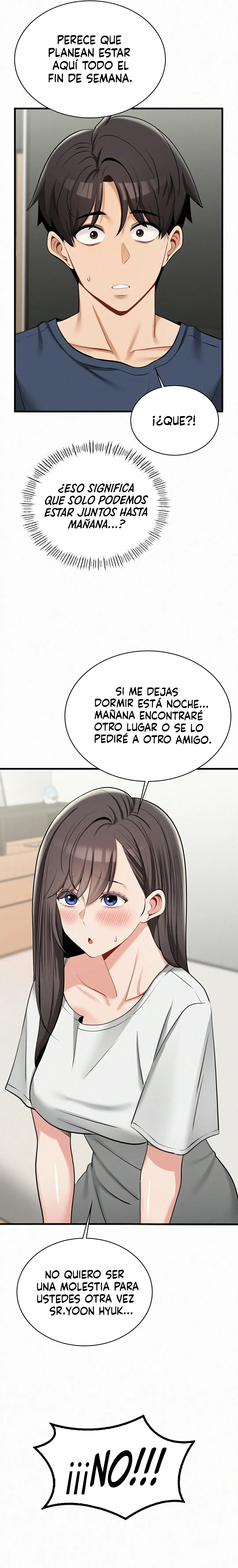 Vino Dulce de Agua - Capítulo 29 - Página 11 - LectorTMOo
