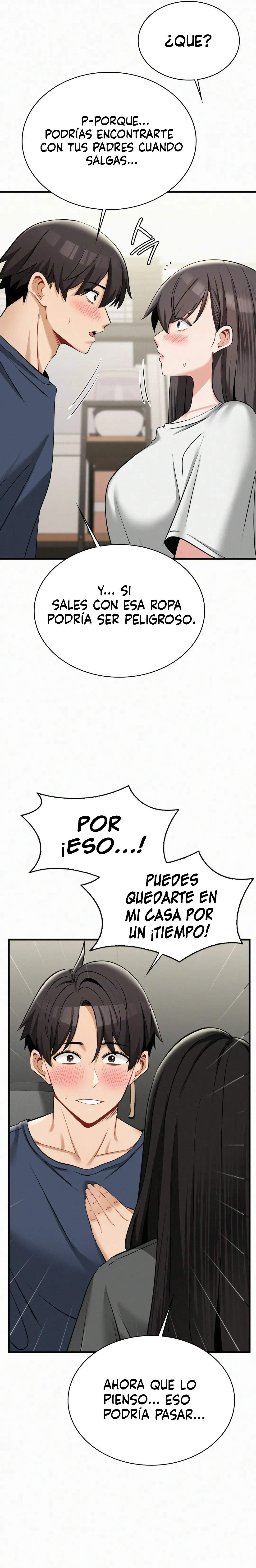 Vino Dulce de Agua - Capítulo 29 - Página 12 - LectorTMOo
