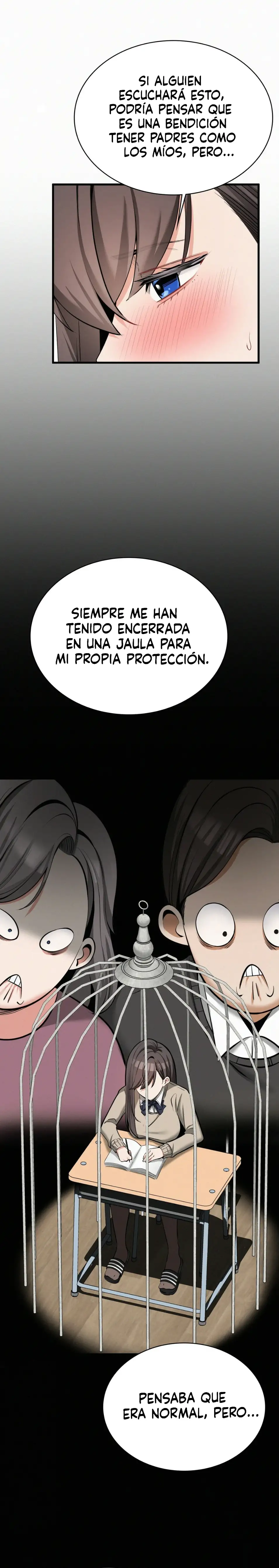 Vino Dulce de Agua - Capítulo 29 - Página 14 - LectorTMOo