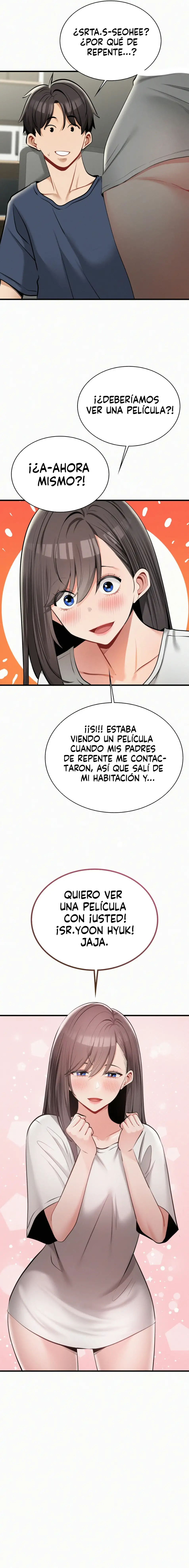 Vino Dulce de Agua - Capítulo 29 - Página 19 - LectorTMOo