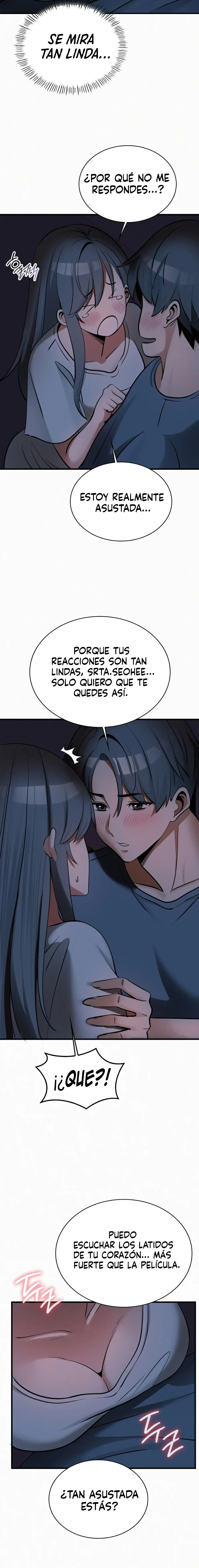 Vino Dulce de Agua - Capítulo 29 - Página 25 - LectorTMOo
