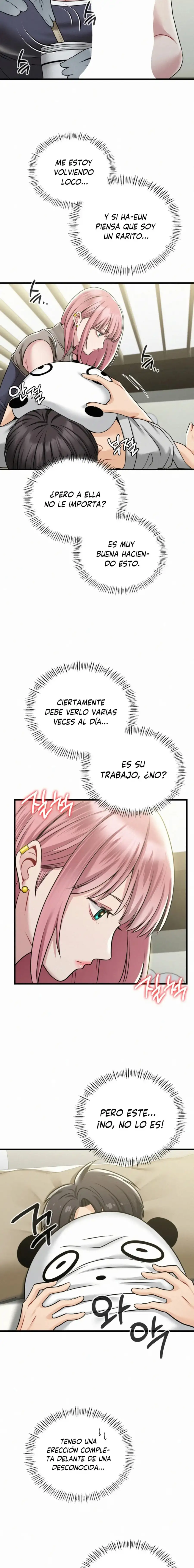 Vino Dulce de Agua - Capítulo 3 - Página 9 - LectorTMOo