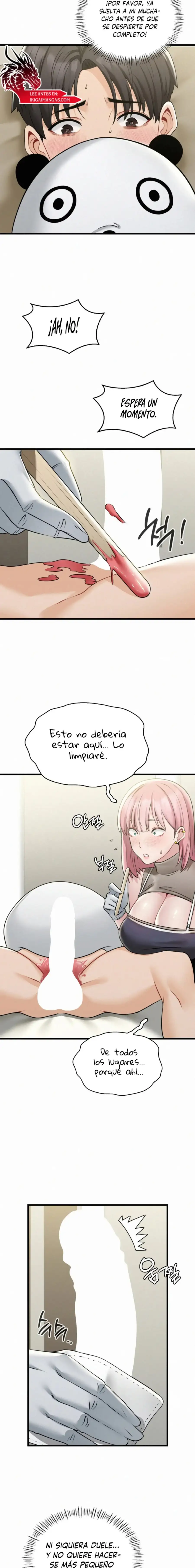 Vino Dulce de Agua - Capítulo 3 - Página 10 - LectorTMOo