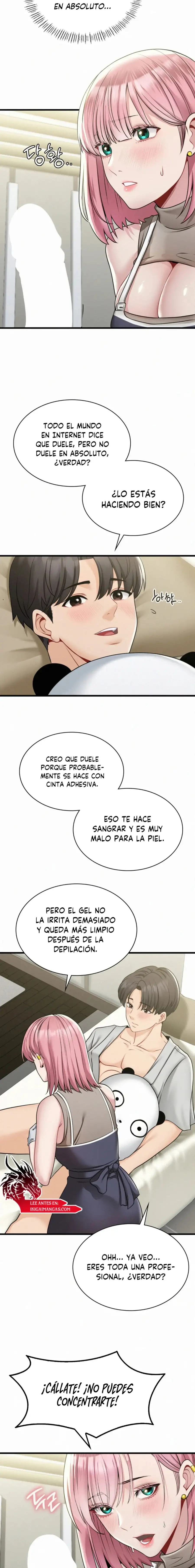 Vino Dulce de Agua - Capítulo 3 - Página 11 - LectorTMOo