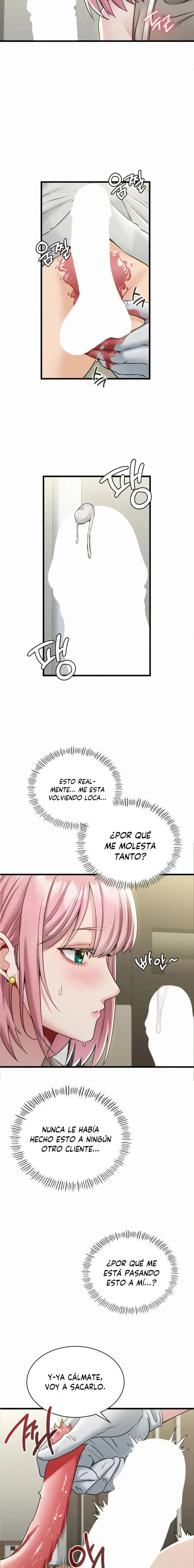 Vino Dulce de Agua - Capítulo 3 - Página 12 - LectorTMOo