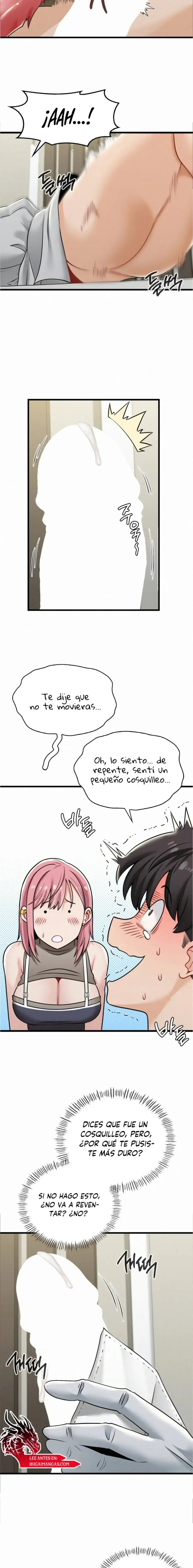 Vino Dulce de Agua - Capítulo 3 - Página 13 - LectorTMOo