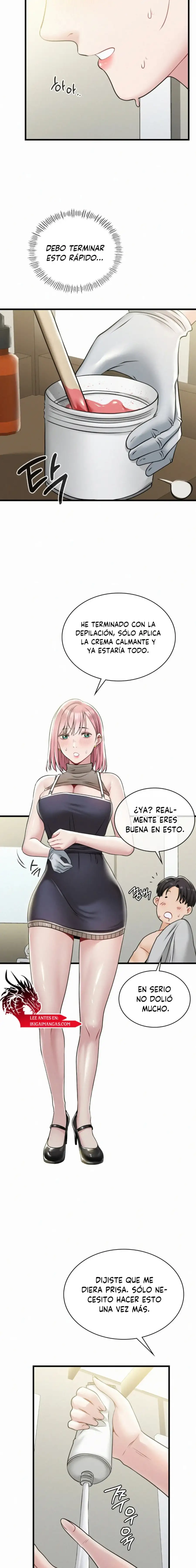 Vino Dulce de Agua - Capítulo 3 - Página 15 - LectorTMOo